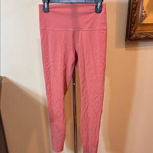 Lulu Lemon High-Waisted Leggings